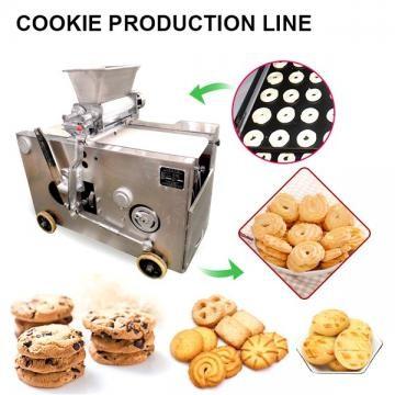 Máquinas automáticas para hacer galletas
