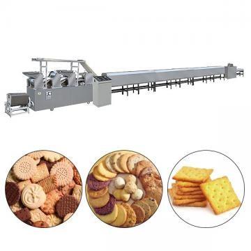 Máquinas para hacer galletas totalmente automáticas