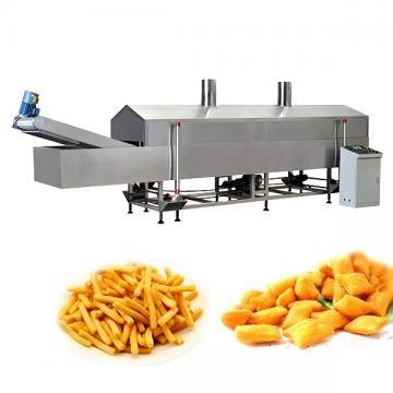 Máquina de bocadillos de masa frita