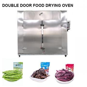 Máquina secadora industrial de alimentos