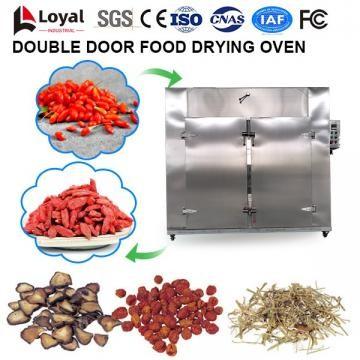 Máquina secadora industrial de alimentos
