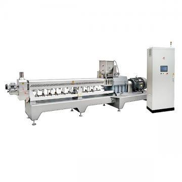 Máquina de fabricación de trozos de soja