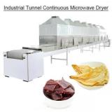 Túnel industrial Secador continuo de microondas