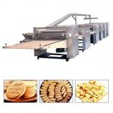 Línea de producción automática de galletas