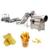 Línea de producción automática de papas fritas