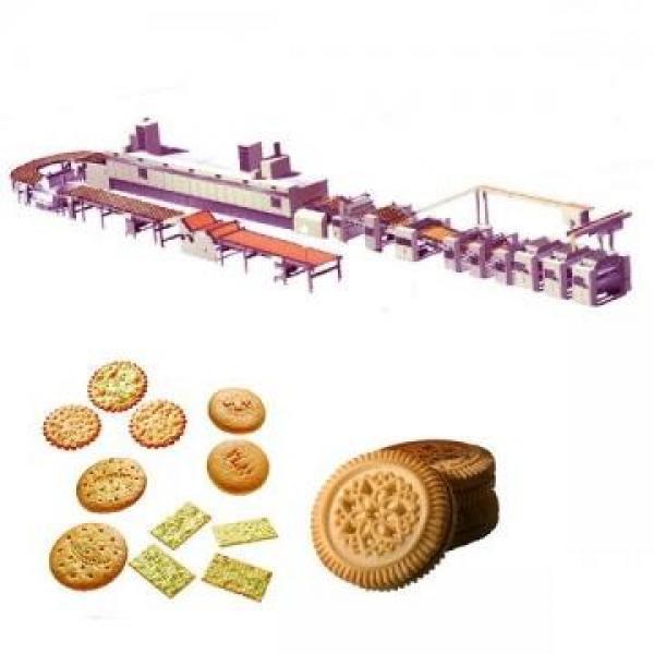 Línea de producción automática de galletas #2 image