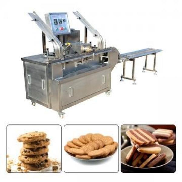 Máquinas para hacer galletas totalmente automáticas #3 image