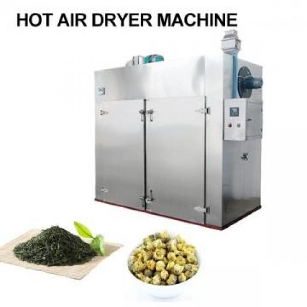 Máquina secadora de hierbas industrial #3 image