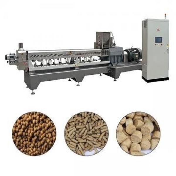 Máquina de fabricación de alimentos para peces  #2 image