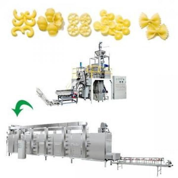 Máquina automática industrial de pasta de macarrones #2 image
