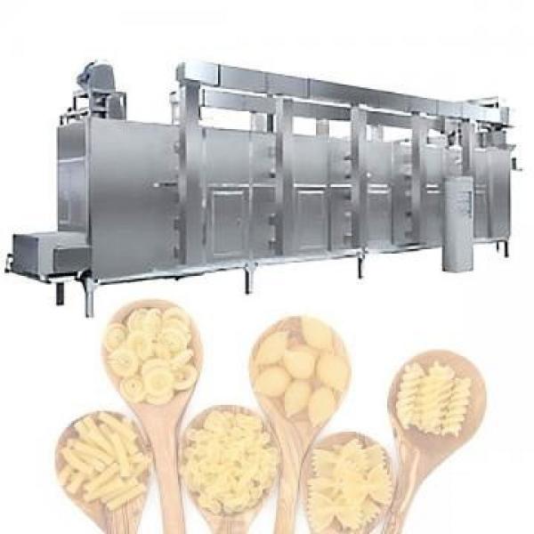 Máquina automática industrial de pasta de macarrones #3 image