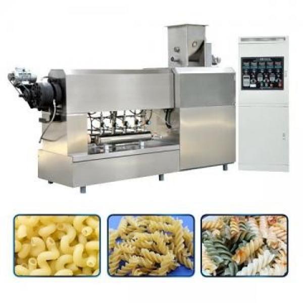 Máquina automática industrial de pasta de macarrones #4 image