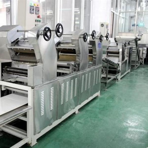 Máquina automática industrial de fabricación de fideos #4 image