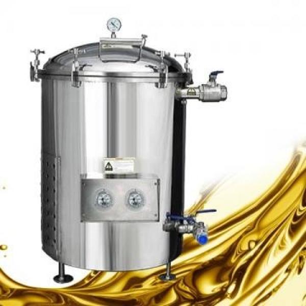 Máquina de filtro de aceite para freidoras industriales #2 image