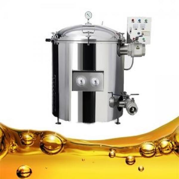 Máquina de filtro de aceite para freidoras industriales #4 image