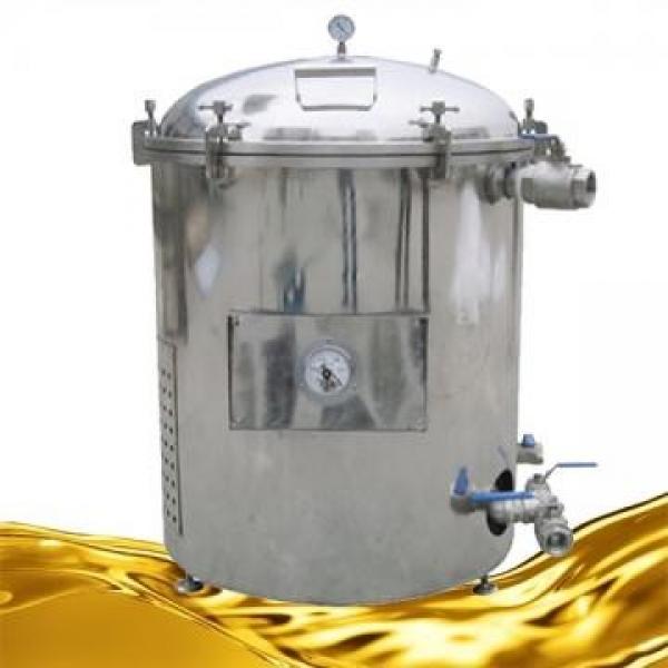 Máquina de filtro de aceite para freidoras industriales #5 image