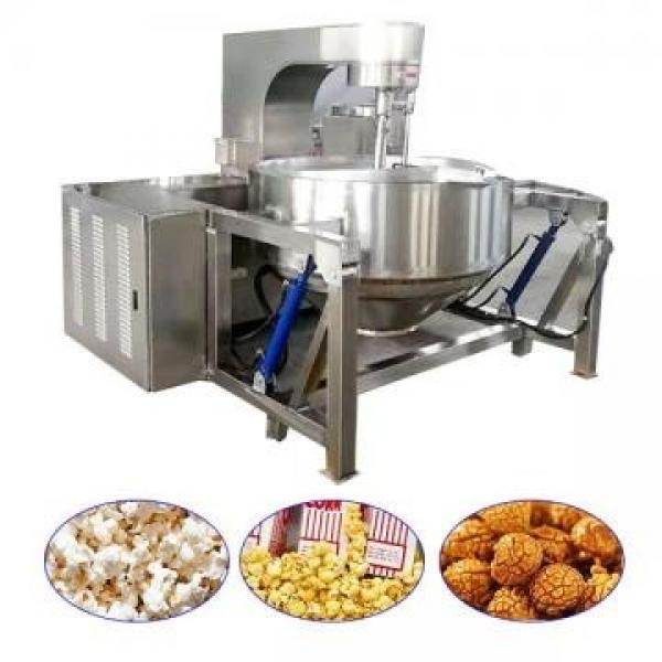Máquinas industriales para hacer palomitas de maíz #3 image